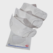 Load image into Gallery viewer, Face mask White 10 Days Face Mask 3 Pack