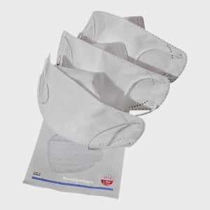 Face mask White 10 Days Face Mask 3 Pack