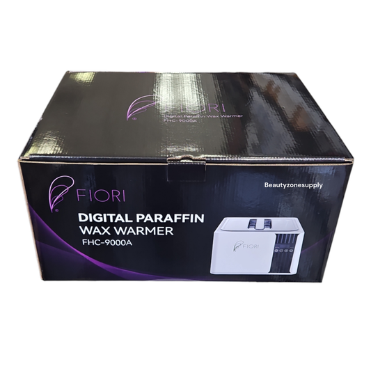 Fiori Digital Wax Paraffin Bath Warmer 9000