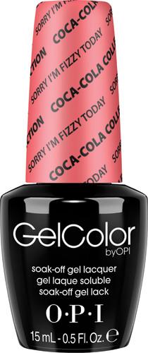 OPI GelColor Sorry I'm Fizzy Today #GCC35-Beauty Zone Nail Supply