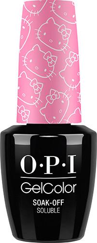 OPI GelColor Look at My Bow! #GCH83-Beauty Zone Nail Supply