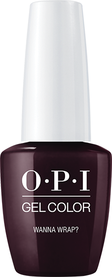 OPI GelColor Wanna Wrap? #HPJ06-Beauty Zone Nail Supply
