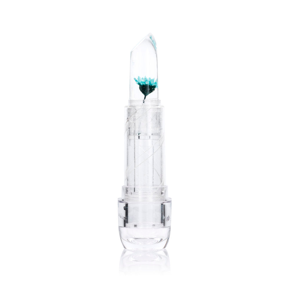 Blossom Lip Gloss Tube Color Changing Crystal Palm-Beauty Zone Nail Supply