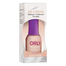 Load image into Gallery viewer, Orly bb creme barely nude 0.6 oz-Beauty Zone Nail Supply