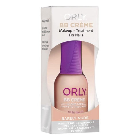 Orly bb creme barely nude 0.6 oz-Beauty Zone Nail Supply