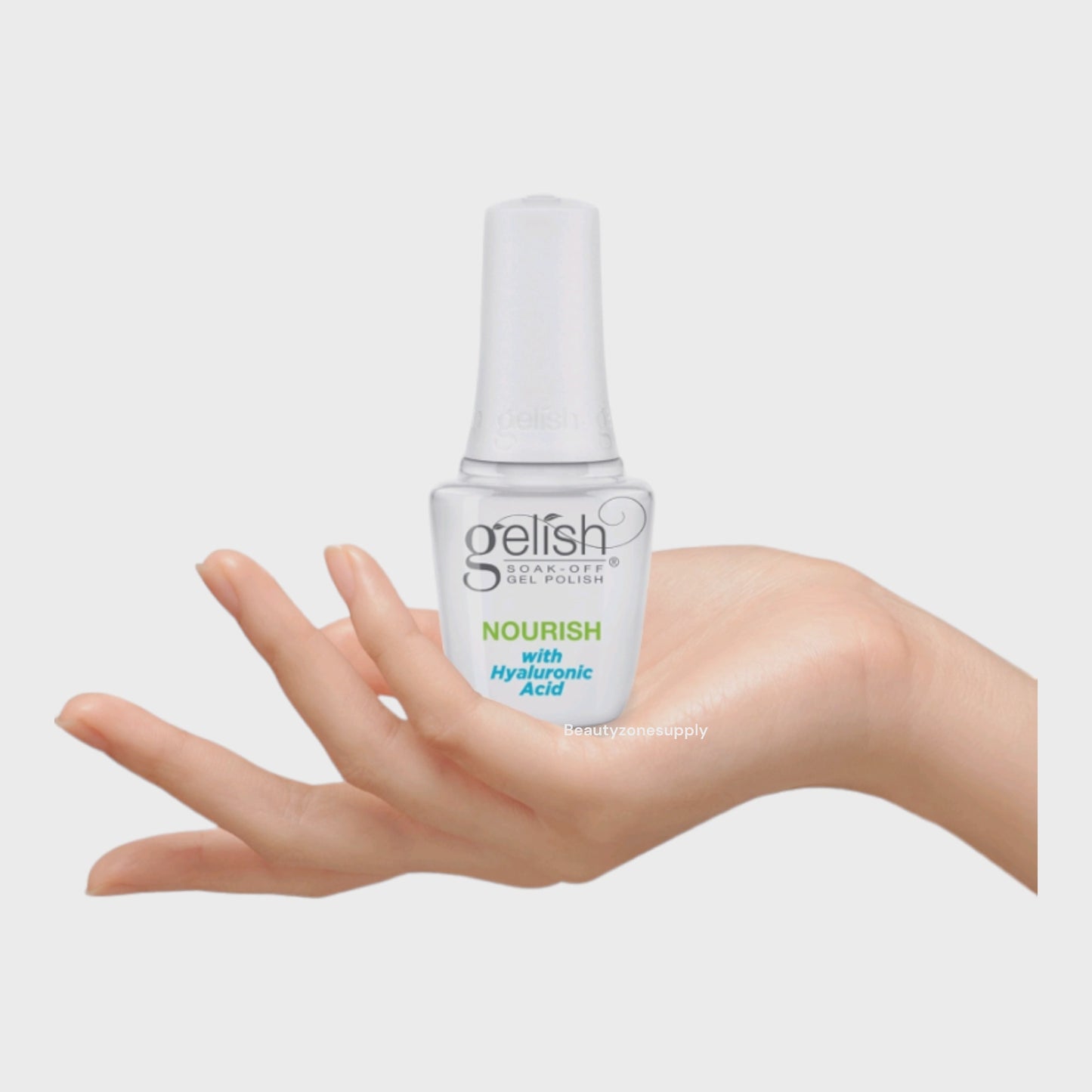 Gelish Nourish Cuticle Oil With Hyaluronic Acid 0.5 oz #1148019