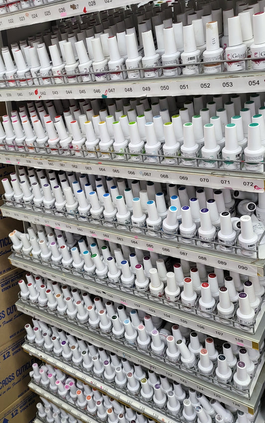 Gelixir Gel Polish & Free Ship whole line 180 color Free Ship!