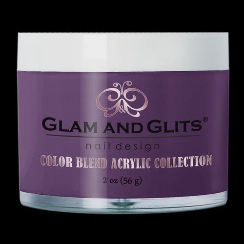Glam & Glits Acrylic Powder Color Blend Through The Grapevine 2 Oz- Bl3109