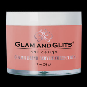 Glam & Glits Acrylic Powder Color Frose 2 Oz- Bl3100