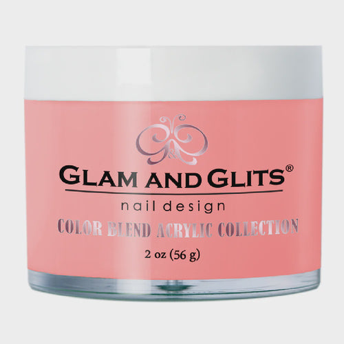 Glam & Glits Acrylic Powder Color Heartbreaker 2 Oz- Bl3098