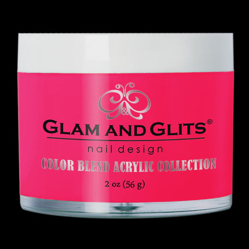 Glam & Glits Acrylic Powder Color Sassy 2 Oz- Bl3115