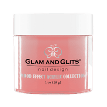 Load image into Gallery viewer, Glam &amp; Glits Mood Acrylic Powder (Cream) 1 oz Pink Paradise - ME1001-Beauty Zone Nail Supply