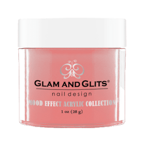 Glam & Glits Mood Acrylic Powder (Cream) 1 oz Pink Paradise - ME1001-Beauty Zone Nail Supply