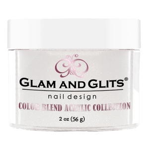Glam & Glits Acrylic Powder Glam & Glits Acrylic Powder Color Blend Wink Wink 2 Oz- Bl3003-Beauty Zone Nail Supply