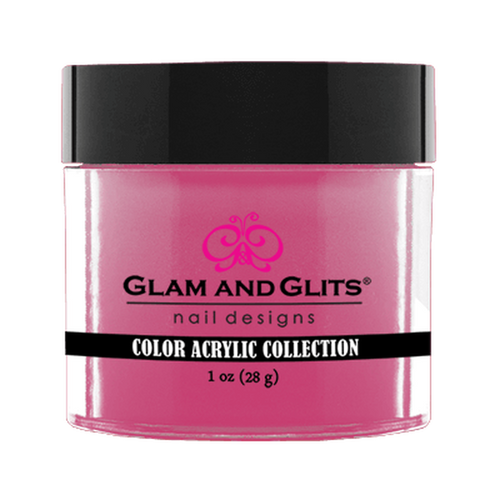 Glam & Glits Color Acrylic (Cream) 1 oz Giselle - CAC317-Beauty Zone Nail Supply