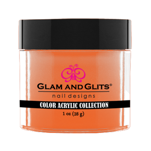 Glam & Glits Color Acrylic (Shimmer) 1 oz Anne - CAC339-Beauty Zone Nail Supply