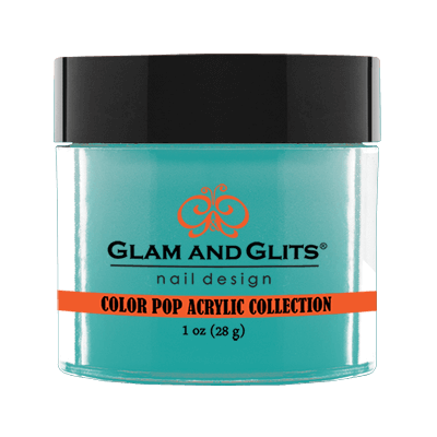 Glam & Glits Color Pop Acrylic (Cream) 1 oz Boogie Board - CPA358-Beauty Zone Nail Supply