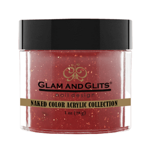Glam & Glits Naked Color Acrylic Powder (Shimmer) 1 oz Charisma - NCAC441-Beauty Zone Nail Supply