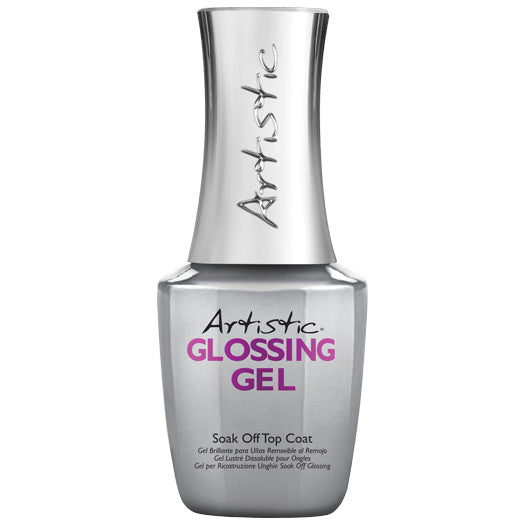 Artistic Soak-Off Top Coat 0.5 oz-Beauty Zone Nail Supply