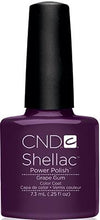 Load image into Gallery viewer, Cnd Shellac Grape Gum .25 Fl Oz-Beauty Zone Nail Supply