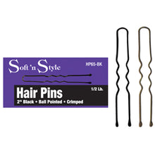 Load image into Gallery viewer, SOFT N STYLE 2&quot; HAIR PIN-Beauty Zone Nail Supply