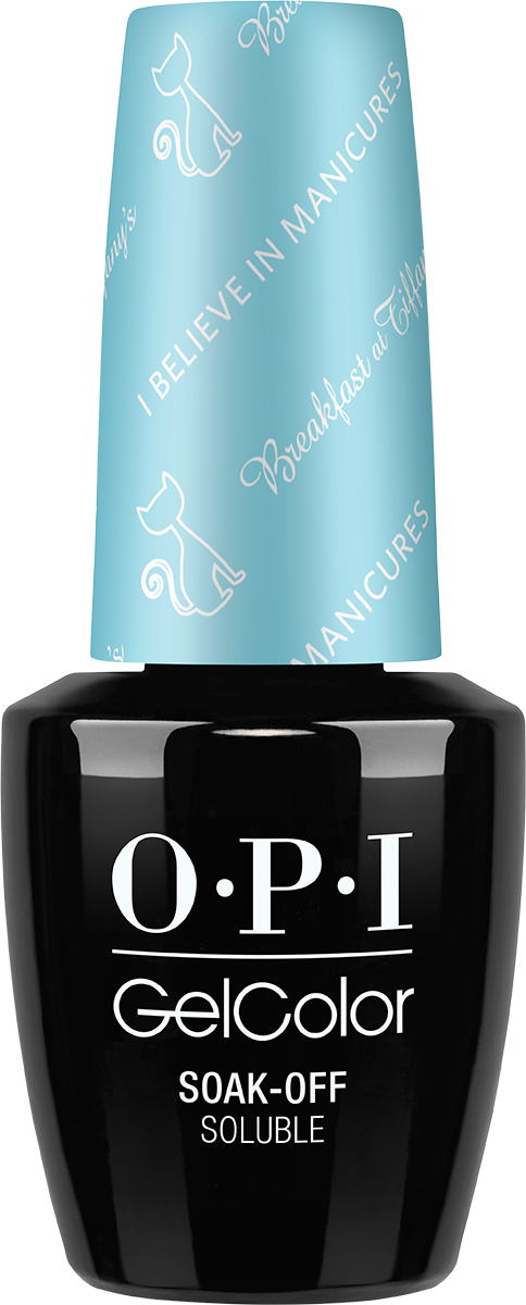 OPI GelColor I Believe in Manicures #HPH01-Beauty Zone Nail Supply