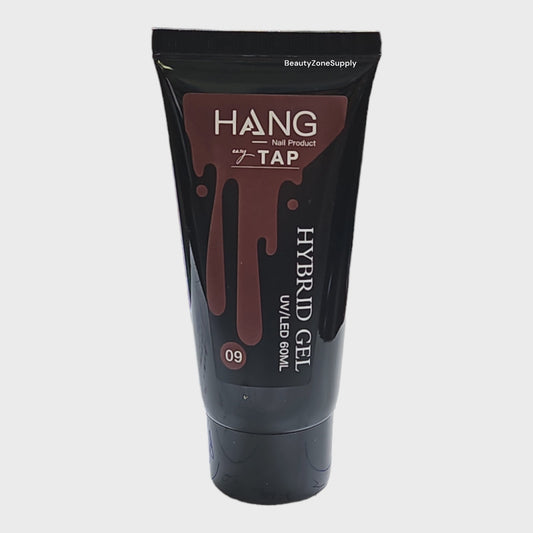 Hang Easy Tap Hybrid Gel UVLED Color Tube 60 mL #09