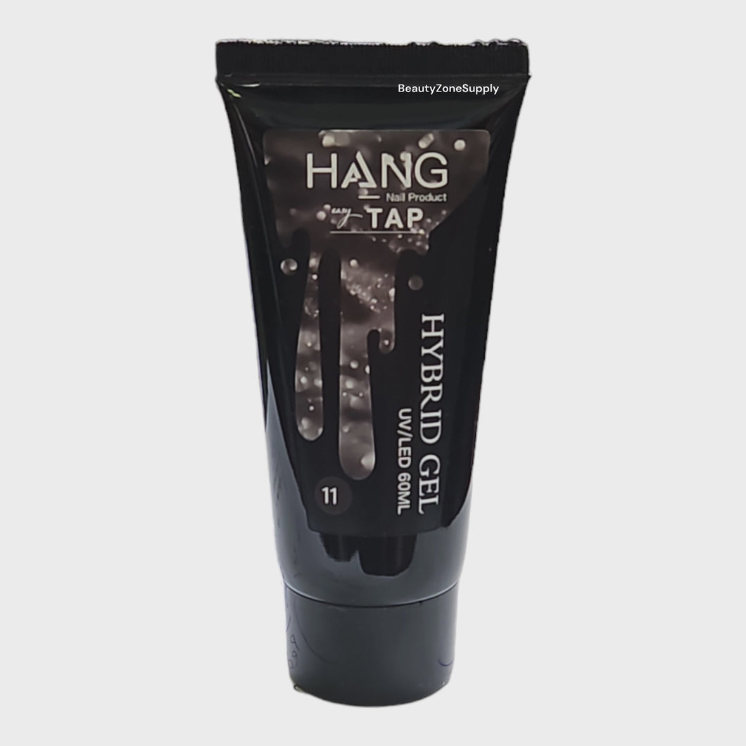 Hang Easy Tap Hybrid Gel UVLED Color Tube 60 mL #11