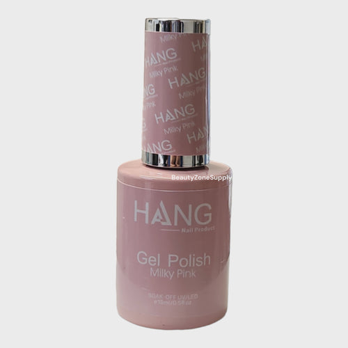 Hang Soak off Gel Milky Pink 15ml /0.5 oz