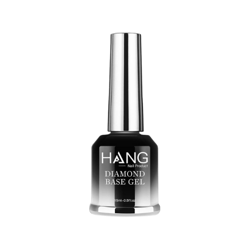 Hang Soak off Gel Diamond Base Coat 15ml /0.5 oz