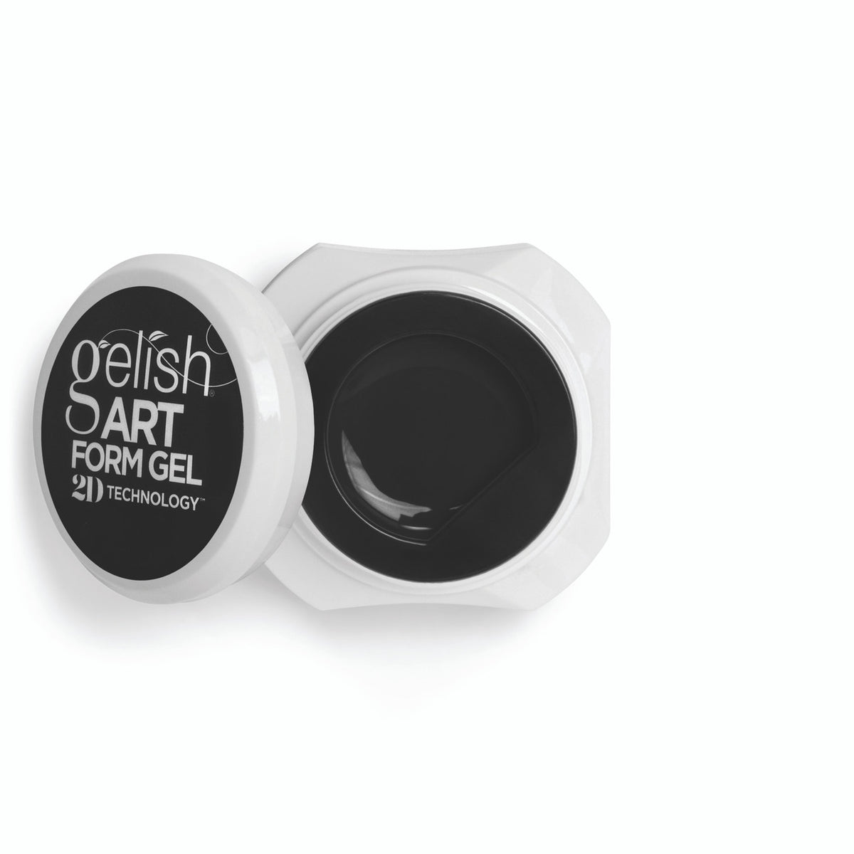 Harmony Gelish 5G Art Form Essential 0.17 oz Black 1119004 - BeautyzoneNailSupply