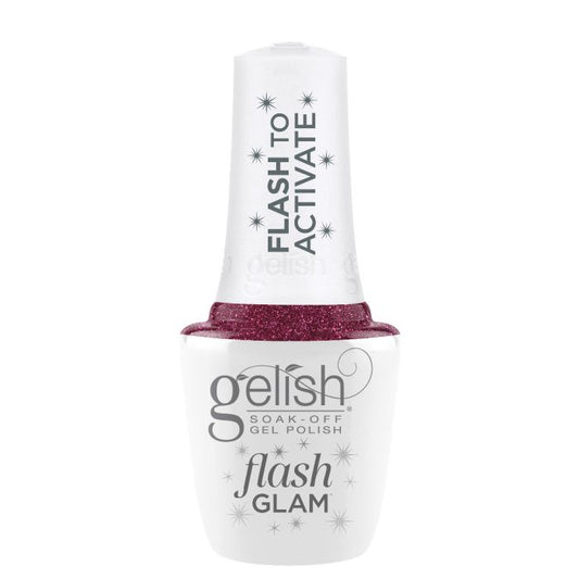 Harmony Gelish Flash Glam Gel Mesmerized By You 0.5 oz #1110503