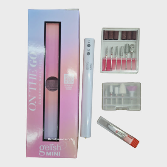 Harmony Gelish Nail File On the Go Nail Drill Cordless 1168241