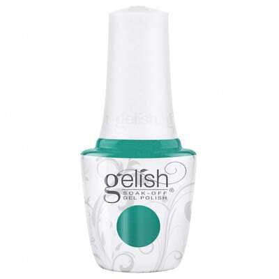 Harmony Gelish Soak Off Gel Sir Teal To You 15 Ml .5 Fl Oz #1110347