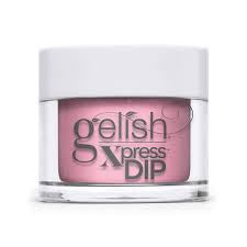 Harmony Gelish Xpress Dip Powder Make You Blink Pink 43G (1.5 Oz) #1620916