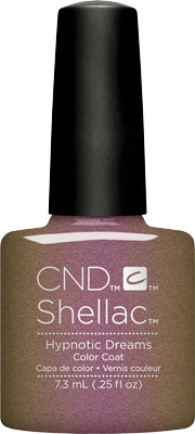 Cnd Shellac Hypnotic Dreams .25 Fl Oz-Beauty Zone Nail Supply