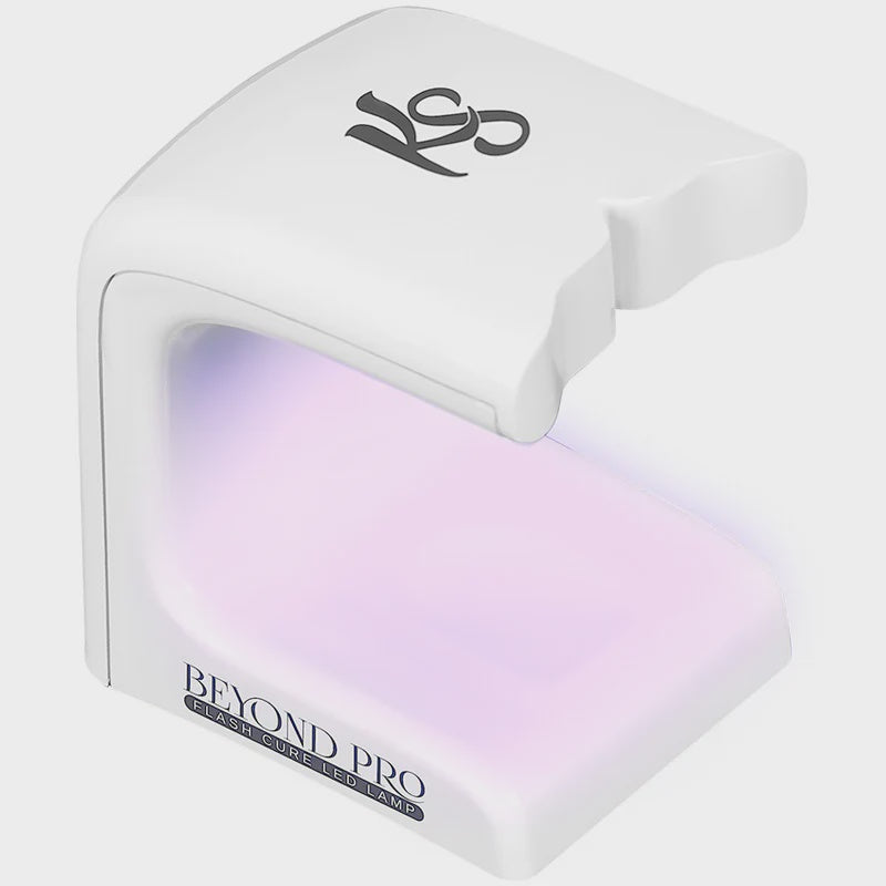 Kiara Sky Mini Nail Lamp LED Beyond Pro Flash cure