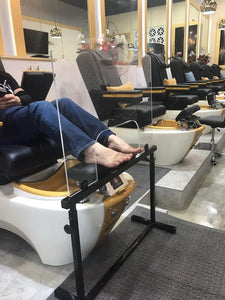 ProShield Nail table Spa Chair Pedicure Manicure-Beauty Zone Nail Supply