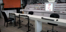 Load image into Gallery viewer, ProShield Nail table Spa Chair Pedicure Manicure-Beauty Zone Nail Supply
