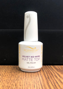 Bio Seaweed Matte Top Coat 0.5 oz-Beauty Zone Nail Supply