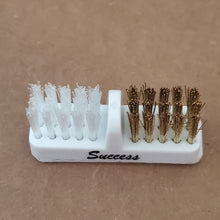 Load image into Gallery viewer, Success carbide bits clear brush-Beauty Zone Nail Supply
