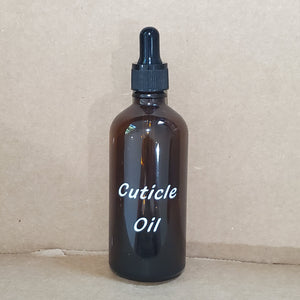 Cuticle oil bottle w/drop #1555-Beauty Zone Nail Supply
