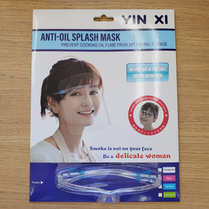 iFrame Face Shield (Spash Mask)-Beauty Zone Nail Supply