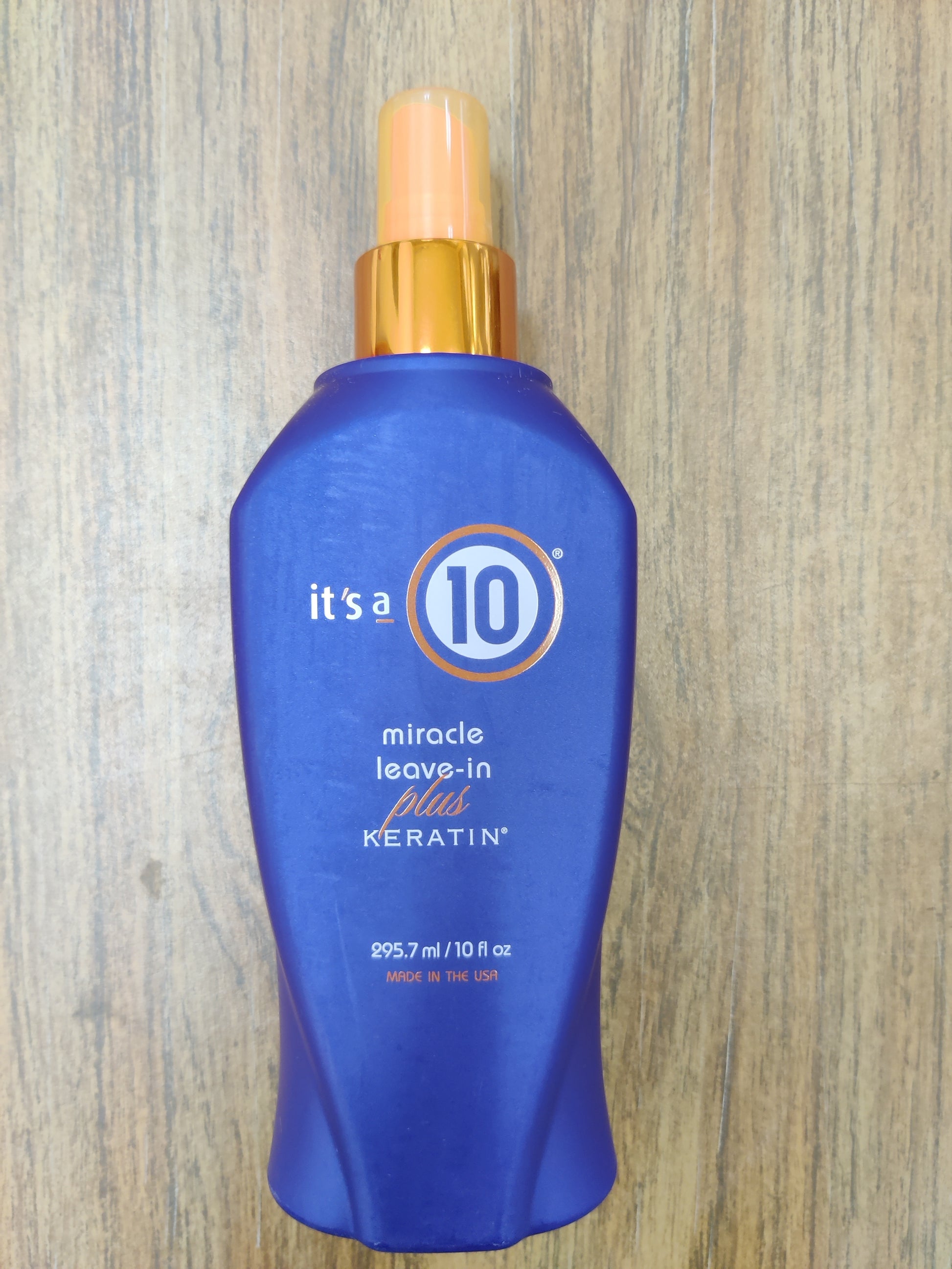 ITS A 10 MIRACLE+KERATIN 10 OZ-Beauty Zone Nail Supply