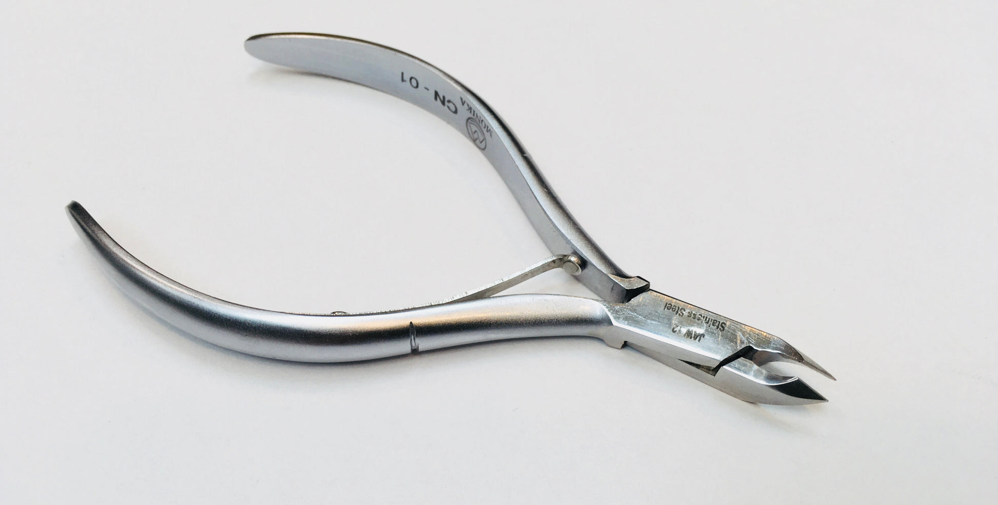 Monika cuticle nipper cn-01-Beauty Zone Nail Supply