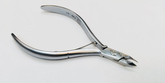 Monika cuticle nipper cn-01-Beauty Zone Nail Supply