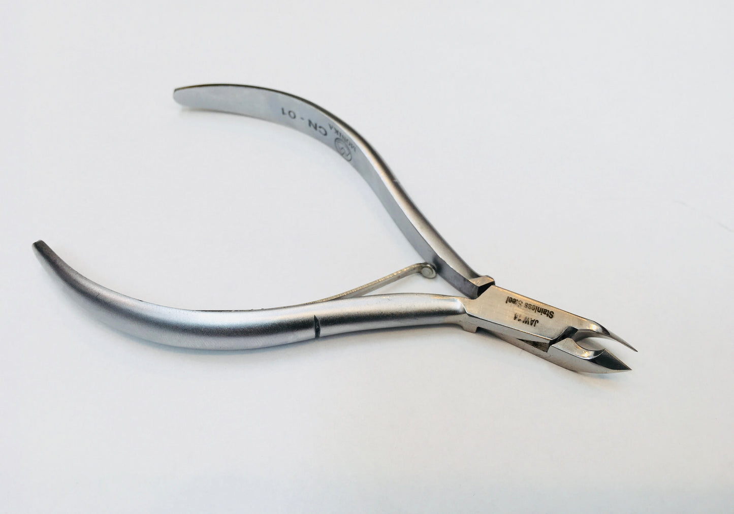 Monika cuticle nipper cn-01-Beauty Zone Nail Supply