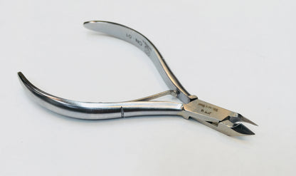 Monika cuticle nipper cn-01-Beauty Zone Nail Supply