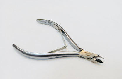 Monika cuticle nipper cn-03-Beauty Zone Nail Supply