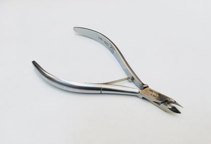 Monika cuticle nipper cn-04-Beauty Zone Nail Supply